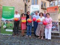35. Landessportspiele des BSSA – gemeinsam aktiv