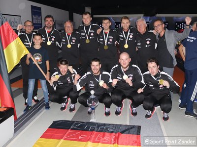 SKV Rot Weiß Zerbst: Weltpokalsieger 2026
