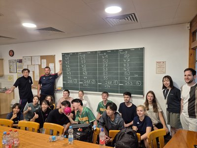 Deutsch-Japanischer Sportjugend Simultanaustausch Deutsch-Japanischer Sportjugend Simultanaustausch