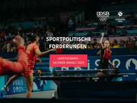 Sportpolitische Forderungen LSB Sachsen-Anhalt_keyvisual