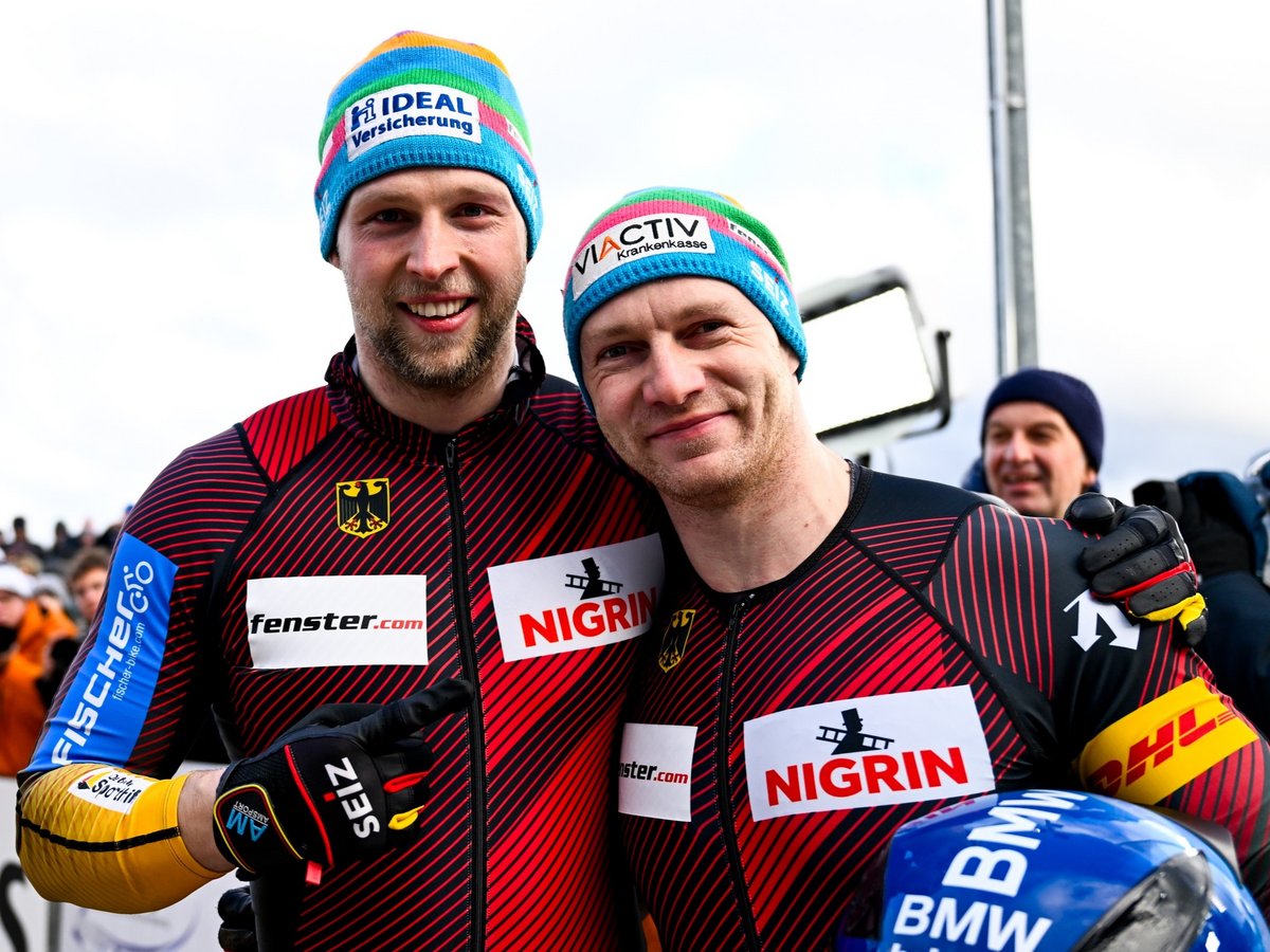 Alexander Schüller zum fünften Mal Weltmeister! Landessportbund