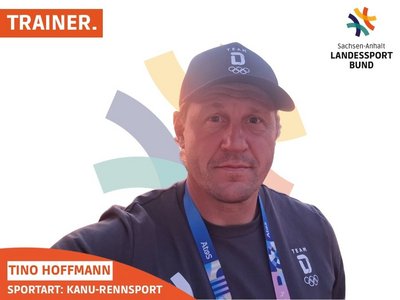 Das Bild zeigt Tino Hoffmann