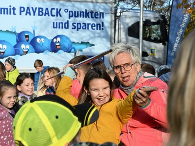 "Milch für alle" 2025 in Möser