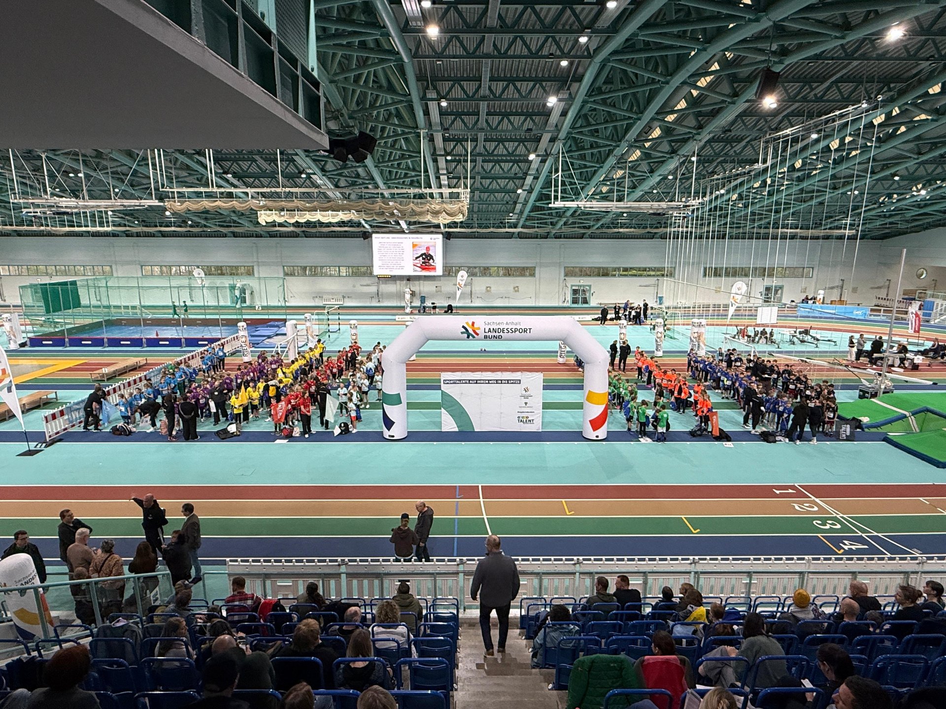 Große Bühne für kleine Talente: Sachsen-Anhalt-Spiele 2026 erfolgreich beendet