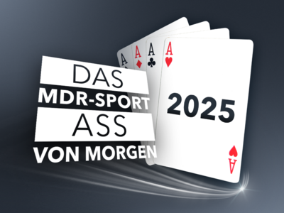 MDR Sportass von morgen 2025