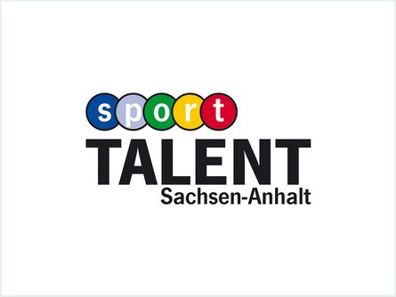 Logo Sporttalent Sachsen-Anhalt