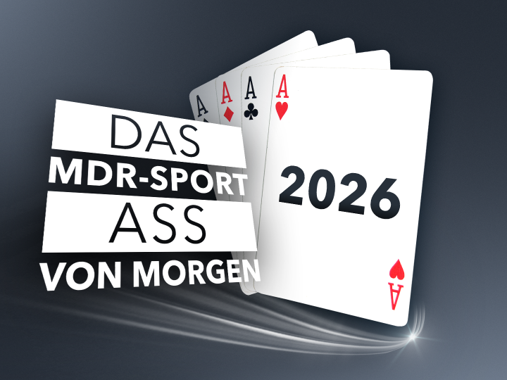 Das „MDR-Sport-Ass von morgen