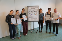 5 neue Übungsleiterinnen für Sachsen-Anhalt