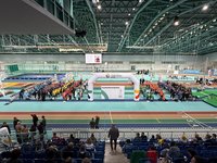 An den Sachsen-Anhalt-Spielen 2026 nahmen erstmals über 2.000 Kinder teil.
