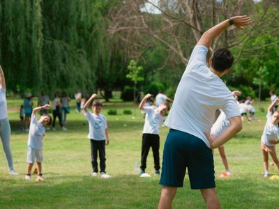 Übungsleitungen für den Gesundheitssport