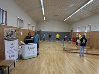 Neue Standorte gesucht: Projekt "Bewegte Schule"