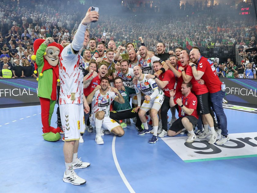 Nach dem Triumph im Vorjahr peilen die Handballer des SC Magdeburg die Titelverteidigung in der Champions League an. Nach dem Triumph im Vorjahr peilen die Handballer des SC Magdeburg die Titelverteidigung in der Champions League an.