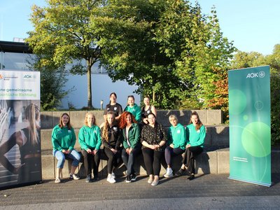 AOK Wochenende SV Dautzsch 63 e. V., September 2025