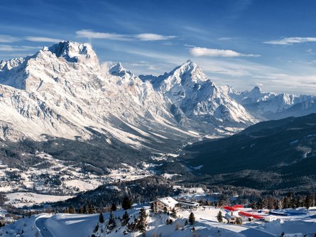 Die Dolomiten: Schauplatz der olympischen Winterspiele 2026