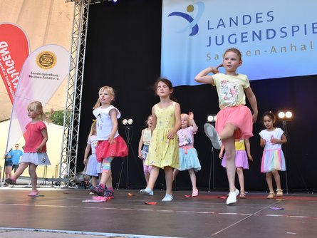 LJS Sommer 2019 Bühne