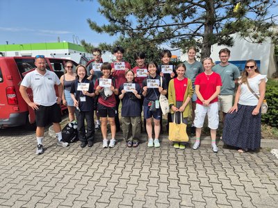 2026_LSJ_Deutsch_Japan Deutsch-Japanischer Sportjugend Simultanaustausch