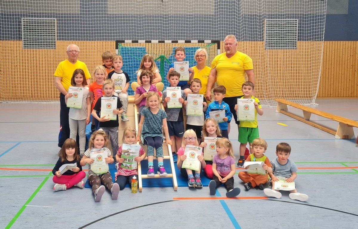 Mini-Sportabzeichen - Landessportbund Sachsen-Anhalt e. V.
