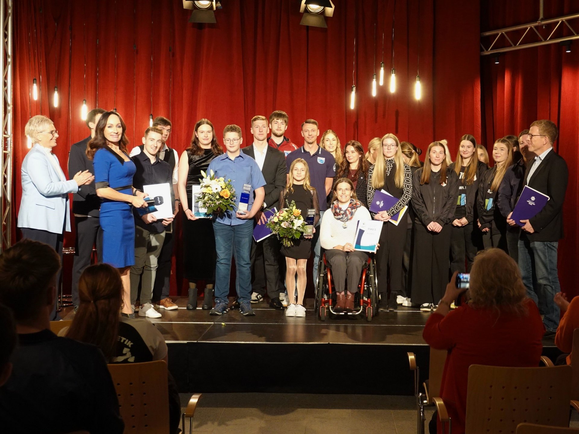 „Sportler des Jahres 2025“: Anja Adler, Lukas Märtens und der SC Magdeburg geehrt