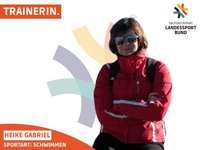 Das Bild zeigt Heike Gabriel.