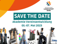 Die Akademie Vereinsentwicklung findet an der Landessportschule Sachsen-Anhalt in Osterburg statt.