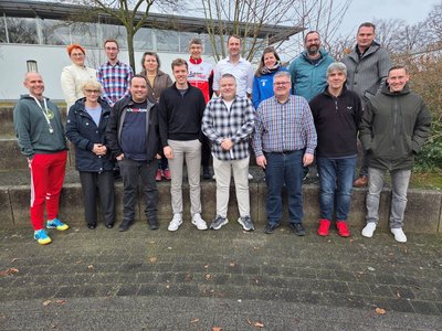 VM Qualifizierung (Abschluss Lizenzausbildung/Start in neue Ausbildungsrunde)