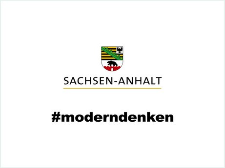 Logo des Landes Sachsen-Anhalt