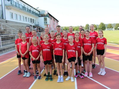 Verein des Monats: SV Lokomotive Blankenburg