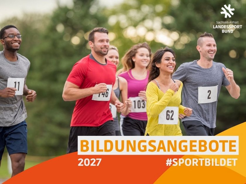 Bildungsangebote des LSB 2027