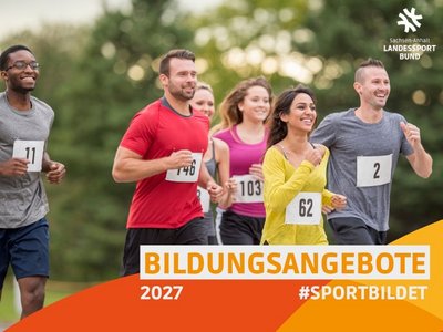 Bildungsangebote des LSB 2027