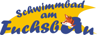 Logo Schwimmbad "Am Fuchsbau" Landessportschule Sachsen-Anhalt