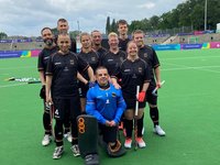 Cöthener HC 02 - Special Olympics Hockey