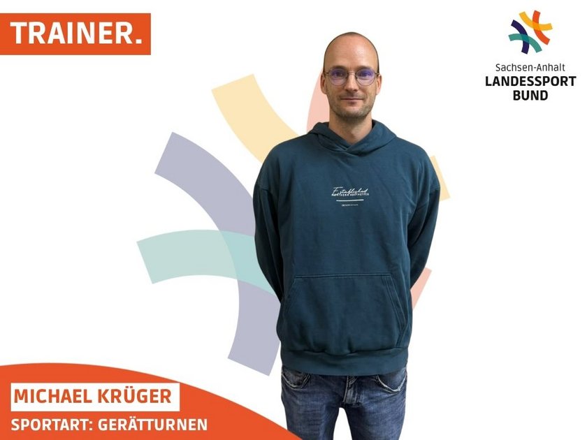 Das Bild zeigt Michael Krüger.