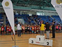 Nach der Premiere im September 2015 wurden die Sachsen-Anhalt-Spiele bis einschließlich 2019 in der Sporthalle Brandberge ausgetragen. Jetzt kehrt die Veranstaltung zurück.