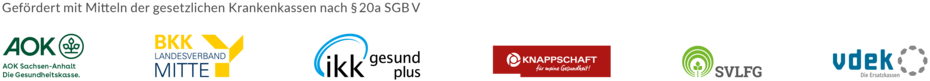 GKV-Bündnis für Gesundheit Sachsen-Anhalt GKV-Bündnis für Gesundheit Sachsen-Anhalt