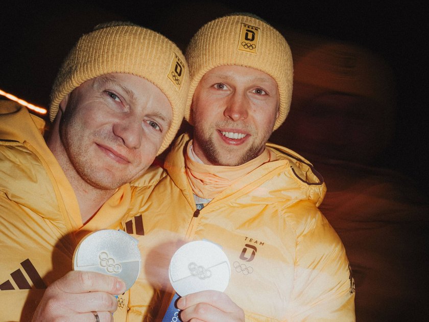 Im Zweierbob holte Alexander Schüller (re.) bereits Silber. Jetzt fahren Sachsen-Anhalts Starter allesamt um olympisches Edelmetall Im Zweierbob holte Alexander Schüller (re.) bereits Silber. Jetzt fahren Sachsen-Anhalts Starter allesamt um olympisches Edelmetall