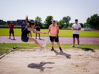 Das Deutsche Sportabzeichen