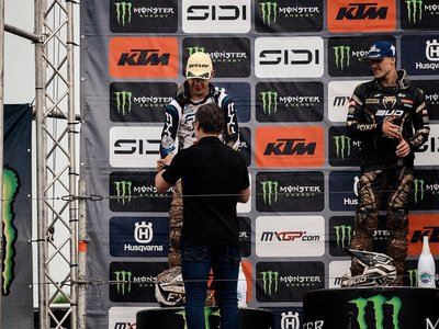 MXGP 2026 in Teutschenthal