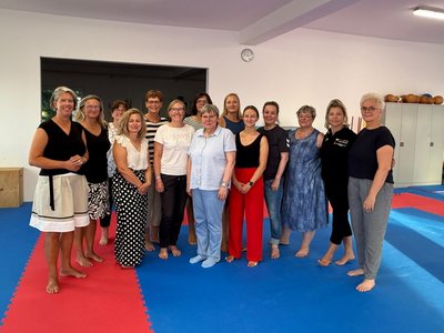 Sommertreff der Frauen- und Gleichstellungsbeauftragten