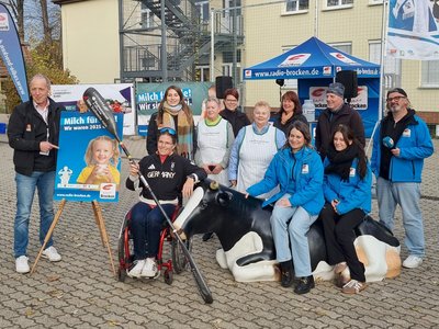 "Milch für alle" 2025