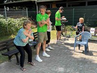 Das Projekt "Bewegung mit Herz" sorgt für mehr Bewegungsangebote der Bevölkerung zur Prävention von Erkrankungen des Herz-Kreislaufsystems im ländlichen Raum