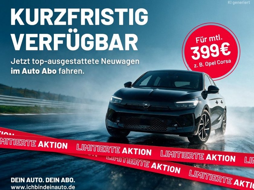 Kurzfristige Fahrzeuge