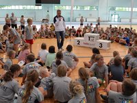 Die ersten Sachsen-Anhalt-Spiele im Jahr 2015 fanden noch mit 209 Kindern statt. Mittlerweile nehmen an den Veranstaltungen über 1.600 Mädchen und Jungen teil.