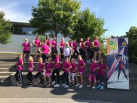 Die Gewinner der AOK-Vereinswochenenden und Sportcamps stehen fest.