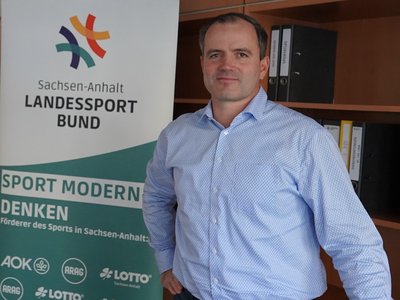 Vorstandsvorsitzender Christian Schreiber