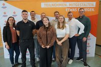 Gewählter Vorstand der Landessportjugend 2026