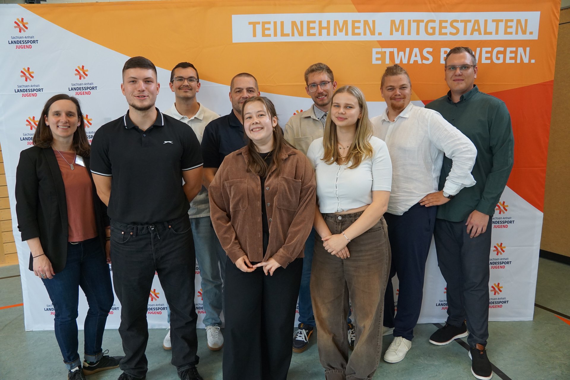 14. Ordentliche Vollversammlung der Landessportjugend Sachsen-Anhalt