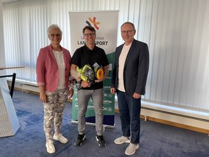 LSB Sportvorstand Sachsen-Anhalt Thomas Krüger