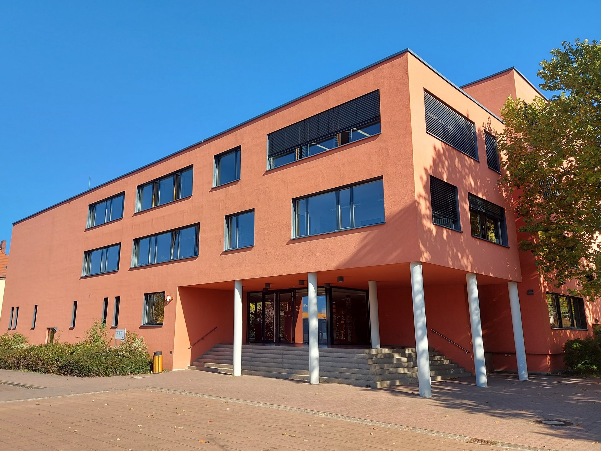 Tag der offenen Tür an den Sportschulen Halle