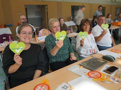 Hauptausschuss Landessportjugend