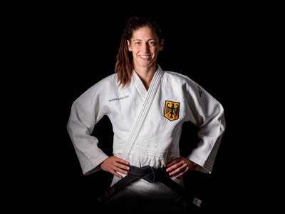 Judoka Miriam Butkereit